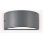 Ideal Lux REX 092423 Zidna svjetiljka 1x60W/E27 ip44
