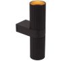 Lucide CLUBS 09239/02/30 Zidna svjetiljka 2x40w/gu10 ip20