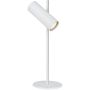 Lucide CLUBS 09539/01/31 Stolna svjetiljka 1x40w/gu10 ip20