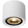 Lucide FEDLER 09921/12/31 Natkriveno downlight svjetlo 1x12w/gu10 2200k 820lm ip20