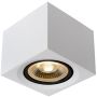 Lucide FEDLER 09922/12/31 Natkriveno downlight svjetlo 1x12w/gu10 2200k 820lm ip20
