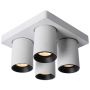 Lucide NIGEL 09929/20/31 Reflektor 4x5w/gu10 2200k 320lm ip20