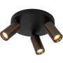Lucide RITMO 09942/13/97 Reflektor 3x35w/gu10_mr11 ip20