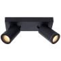 Lucide TAYLOR 09930/10/30 Reflektor 2x5w/gu10 2200-3000k 320lm ip44