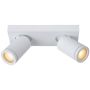 Lucide TAYLOR 09930/10/31 Reflektor 2x5w/gu10 2200k 320lm ip44