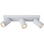 Lucide TAYLOR 09930/15/31 Reflektor 3x5w/gu10 2200k 320lm ip44