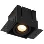 Lucide TRIMLESS 09925/01/30 Ugradbeno downlight svjetlo 1x50w/gu10 ip20