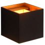 Lucide XIO 09217/04/30 Zidna svjetiljka 1x4w/g9 2700k 380lm ip20