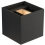 Lucide XIO 09217/04/36 Zidna svjetiljka 1x4w/g9 2700k 380lm ip20