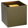 Lucide XIO 09217/04/97 Zidna svjetiljka 1x3.5w/g9 2700k 350lm ip20