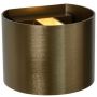 Lucide XIO 09218/04/97 Zidna svjetiljka 1x3.5w/g9 2700k 350lm ip20