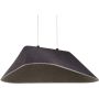 Maxlight CARBON P0567 Visilica 1x8w/led 3000k 420lm ip20