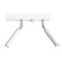 Sollux EYETECH 2 SL.0903 Reflektor 12W/G9 LED IP20