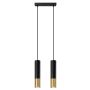 Sollux LOOPEZ 2 SL.0953 Visilica 2x40W/GU10 IP20