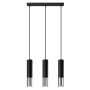 Sollux LOOPEZ 3L SL.0942 Visilica 3x40W/GU10 IP20