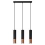 Sollux LOOPEZ 3L SL.0948 Visilica 3x40W/GU10 IP20