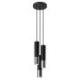 Sollux LOOPEZ 3P SL.0943 Visilica 3x40W/GU10 IP20