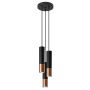 Sollux LOOPEZ 3P SL.0949 Visilica 3x40W/GU10 IP20