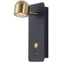 Zambelis SCONCE LED 23038 Zidna svjetiljka 2,5W/led 3000K 140lm IP20