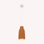 Zambelis PENDANT LAMP 1665 Visilica 1x40w/E27 IP20