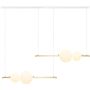 Zambelis PENDANT LED 22235 Visilica 24W/led 3000K 2200lm IP20