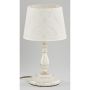 Alfa ROKSANA WHITE 18538 Stolna svjetiljka 1x60W/E27