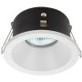 Zambelis RECESSED SPOT S045 Ugradbeno downlight svjetlo 1x50W/GU10 IP65
