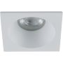 TK Lighting PRISMA 10582 Ugradbeno downlight svjetlo 1x10W/GU10 IP65