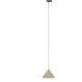 TK Lighting TRACER CONO 10618 Šinski reflektor 1x15W/E27 IP20