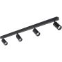 TK Lighting AMIS 10635 Reflektor 4x10W/GU10 IP20