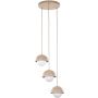 TK Lighting BONO 10720 Visilica 3x8W/G9 IP20