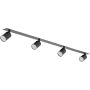 TK Lighting NEX 10801 Reflektor 4x10W/GU10 IP20