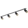 TK Lighting AMIS 10809 Reflektor 4x10W/GU10 IP20