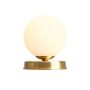 Aldex BALL 1076B40_S Stolna svjetiljka 1x40W/E14