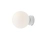 Aldex BALL 1076C_S Zidna svjetiljka 1x10W/E14 IP20