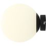 Aldex BALL 1076C1_M Zidna svjetiljka 1x15W/E27 IP20