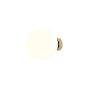 Aldex BALL 1076C30_M Zidna svjetiljka 1x15W/E27 IP20