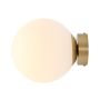 Aldex BALL 1076C40_M Zidna svjetiljka 1x60W/E27