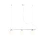 Aldex BERYL 1006E_4 Visilica 3x40W/E14