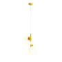 Aldex BLOOM 1091L14 Visilica 2x60W/E27+2x40W/E14 IP20