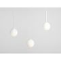 Aldex BOSSO 1087E Visilica 3x40W/E14
