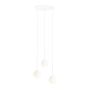 Aldex BOSSO 1087E_R Visilica 3x10W/E14 IP20