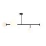 Aldex DIONE 1092PL_L1 Stropna svjetiljka 3x10W/E14|1x15W/E27 IP20