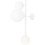 Aldex DIONE 1092Y Zidna svjetiljka 2x40W/E14+1x60W/E27
