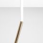 Aldex STICK 1067PL_G_M Stropna svjetiljka 1x35W/G9