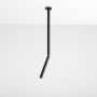 Aldex STICK 1084PL_G1_M Stropna svjetiljka 1x5W/G9