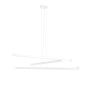 Aldex TUBO 1072K Visilica 6x40W/E14