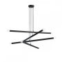 Aldex TUBO 1072P1 Visilica 8x40W/E14