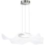 Altavola Design VELO LA101/P2_chrom Visilica 1x30W/LED 3000K 1800lm IP20