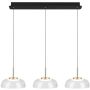 Altavola Design Vitrum LA104/CL3 Visilica 1x3x7W/LED 3000K 1260lm IP20